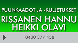Rissanen Hannu Heikki Olavi logo